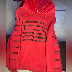 Jordan pullover sweatshirt concord win like 96 design mens XL